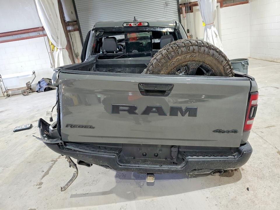59238946 :رقم المزاد ، 1C6SRFLT0PN665217 vin ، 2023 Ram 1500 مزاد بيع