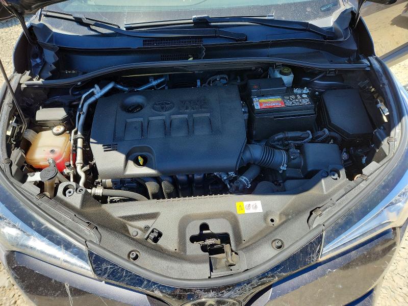 60057416 :رقم المزاد ، JTNKHMBX2K1053911 vin ، 2019 Toyota C-hr مزاد بيع