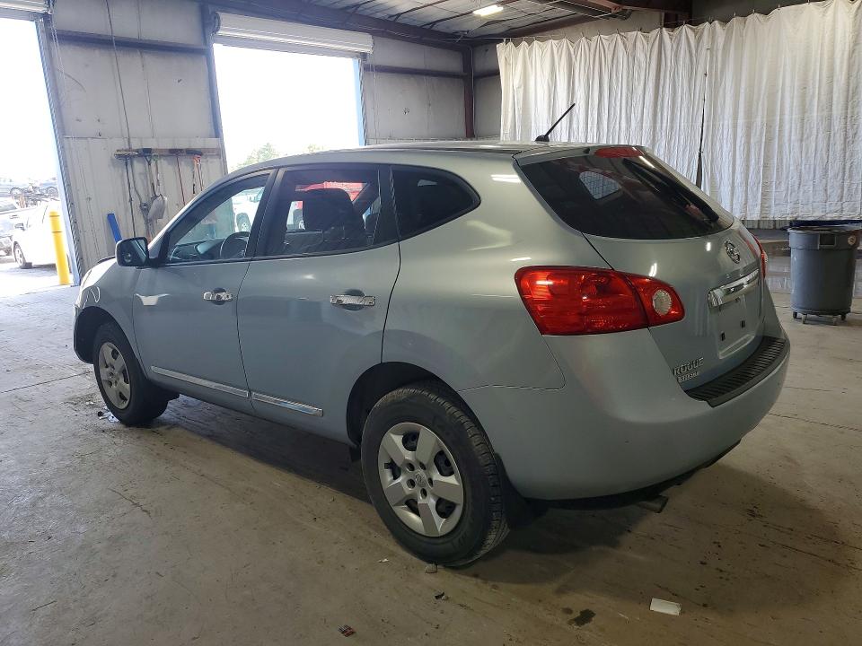 Aukcja sprzedaży 2014 Nissan Rogue Select, vin: JN8AS5MVXEW200622, numer aukcji: 61610316
