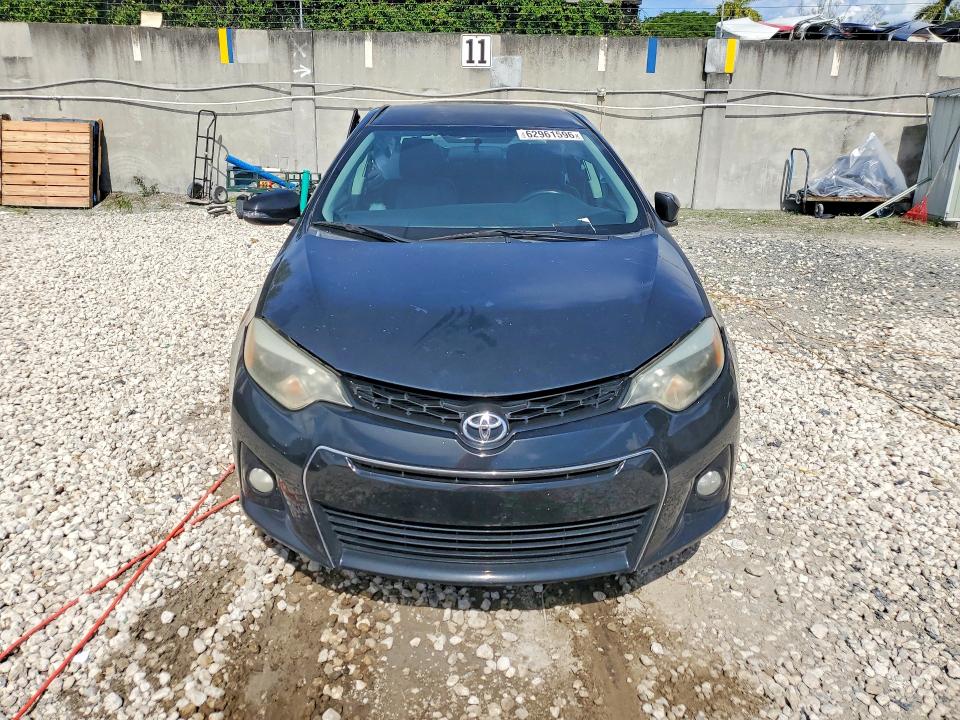 Продажа на аукционе авто 2016 Toyota Corolla, vin: 5YFBURHE3GP561097, номер лота: 62961596