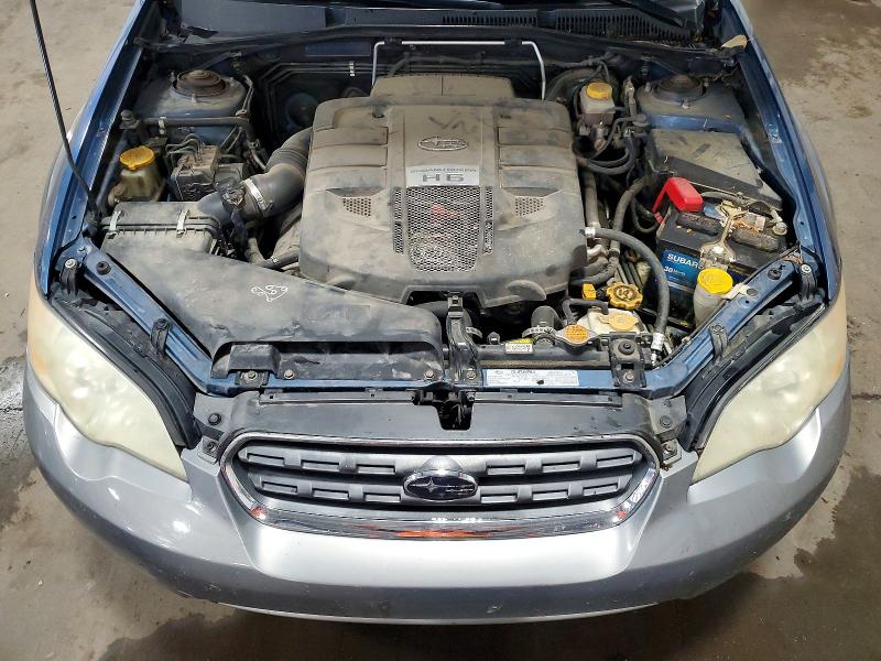 Aukcja sprzedaży 2007 Subaru Outback, vin: 4S4BP86C374327463, numer aukcji: 59402506
