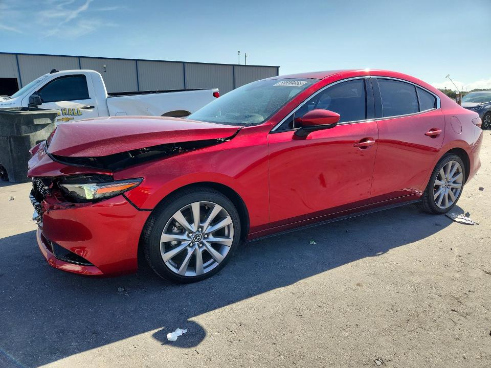 Aukcja sprzedaży 2019 Mazda 3, vin: JM1BPBEM7K1132889, numer aukcji: 59690446