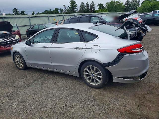 60066496 :رقم المزاد ، 3FA6P0H73HR107469 vin ، 2017 Ford Fusion مزاد بيع