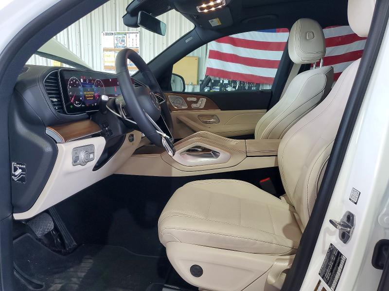 2025 Mercedes-benz Gls მანქანა იყიდება აუქციონზე, vin: 4JGFF5KE7SB317050, აუქციონის ნომერი: 61617356