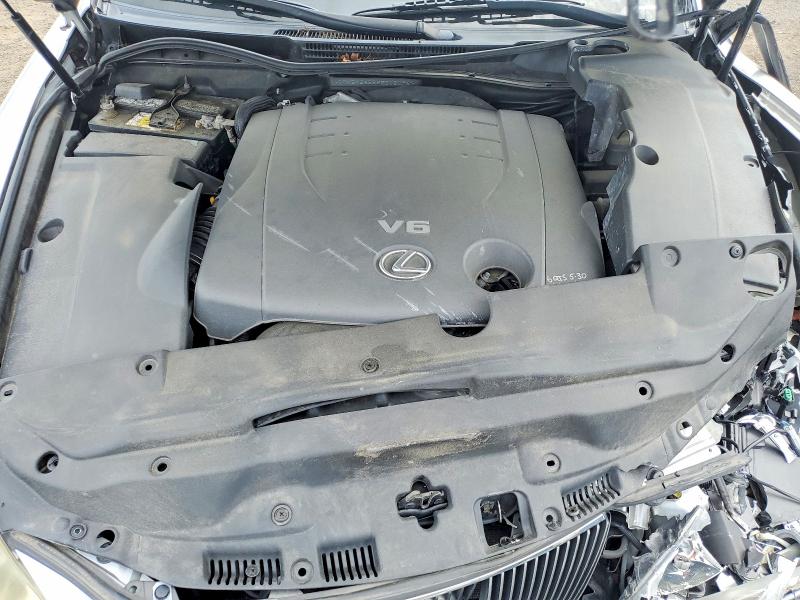 Продаж на аукціоні авто 2006 Lexus Is, vin: JTHBK262962012036, номер лоту: 58150496