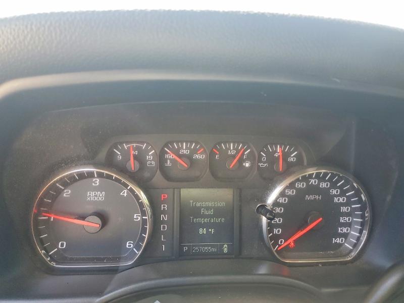 63426376 :رقم المزاد ، 1GC1KUEG0JF208423 vin ، 2018 Chevrolet Silverado مزاد بيع
