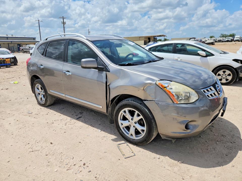 2011 Nissan Rogue მანქანა იყიდება აუქციონზე, vin: JN8AS5MT6BW574557, აუქციონის ნომერი: 59831156