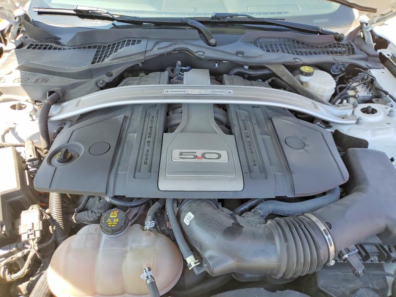 2019 Ford Mustang მანქანა იყიდება აუქციონზე, vin: 1FATP8FF7K5154624, აუქციონის ნომერი: 62523956