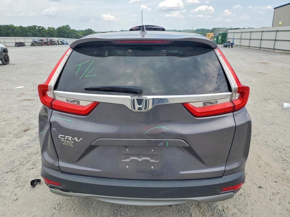 Продажа на аукционе авто 2019 Honda Cr-v, vin: 5J6RW1H55KA036236, номер лота: 59819826