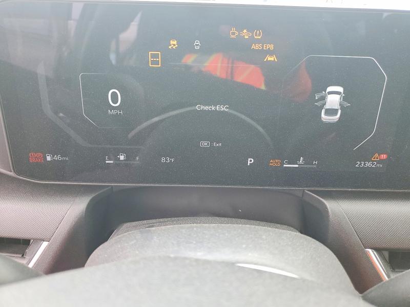 Aukcja sprzedaży 2025 Kia K4, vin: 3KPFU4DE2SE056754, numer aukcji: 58132236