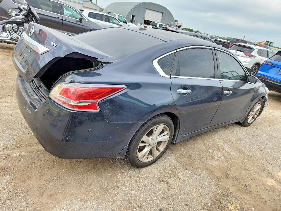 Продажа на аукционе авто 2015 Nissan Altima, vin: 1N4AL3AP9FC478391, номер лота: 58998036