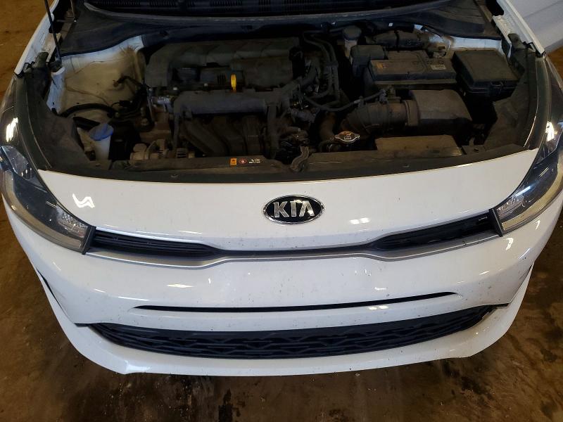 Aukcja sprzedaży 2021 Kia Rio, vin: 3KPA24AD8ME364106, numer aukcji: 59685016
