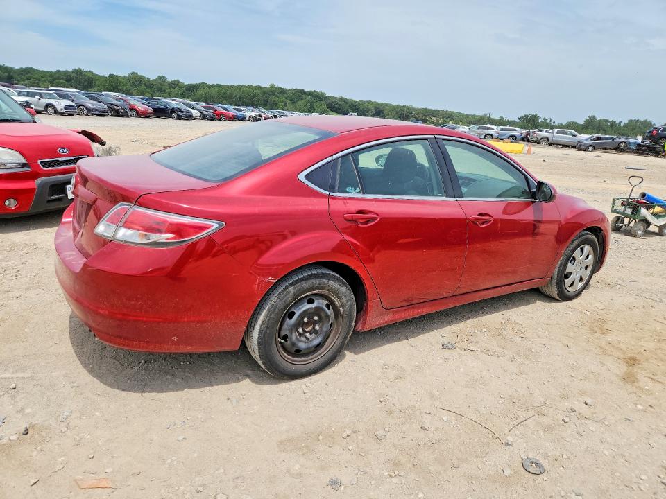 2011 Mazda 6 მანქანა იყიდება აუქციონზე, vin: 1YVHZ8BH4B5M00363, აუქციონის ნომერი: 59258046