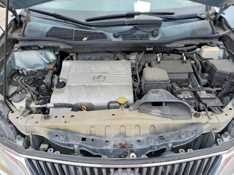 Aukcja sprzedaży 2011 Lexus Rx, vin: 2T2ZK1BA1BC054277, numer aukcji: 62333646