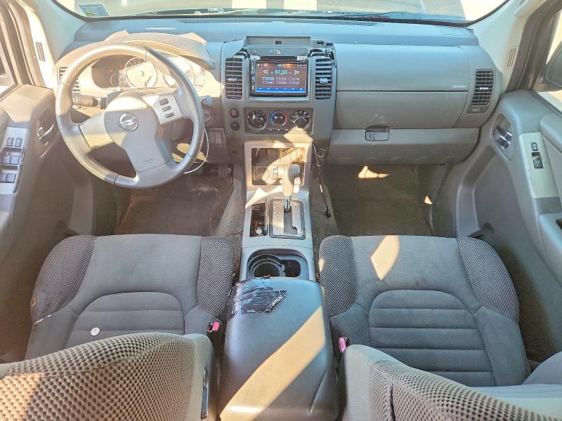 Продажа на аукционе авто 2007 Nissan Pathfinder, vin: 5N1AR18UX7C616753, номер лота: 60389216