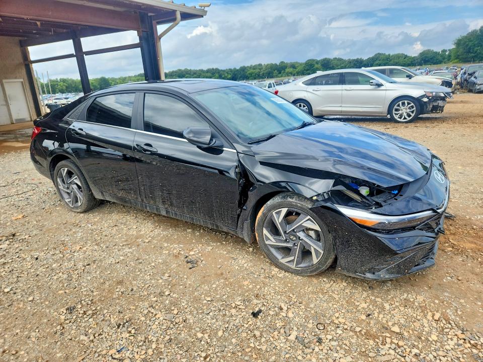 2025 Hyundai Elantra მანქანა იყიდება აუქციონზე, vin: KMHLS4DG1SU918658, აუქციონის ნომერი: 60968086