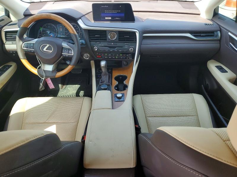 2018 Lexus Rx 350 მანქანა იყიდება აუქციონზე, vin: 2T2ZZMCA7JC100284, აუქციონის ნომერი: 60979896