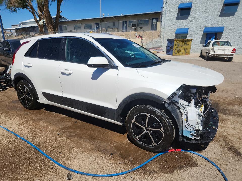 Aukcja sprzedaży 2026 Kia Niro, vin: KNDCP3LE6T5322781, numer aukcji: 58206616