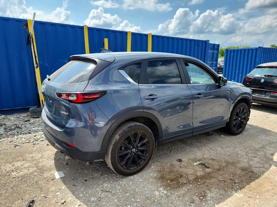 Продаж на аукціоні авто 2023 Mazda Cx-5, vin: JM3KFBCMXP0270937, номер лоту: 58958876