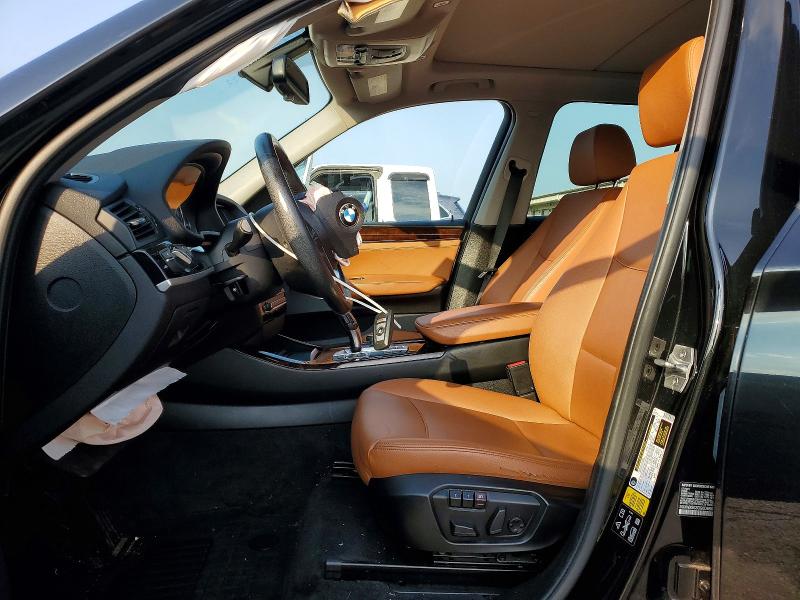 Aukcja sprzedaży 2016 Bmw X3, vin: 5UXWX9C53G0D69688, numer aukcji: 62827476
