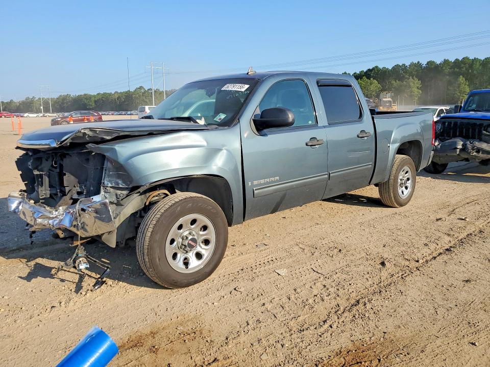 Продажа на аукционе авто 2008 Gmc Sierra, vin: 2GTEC13C881155887, номер лота: 62791156