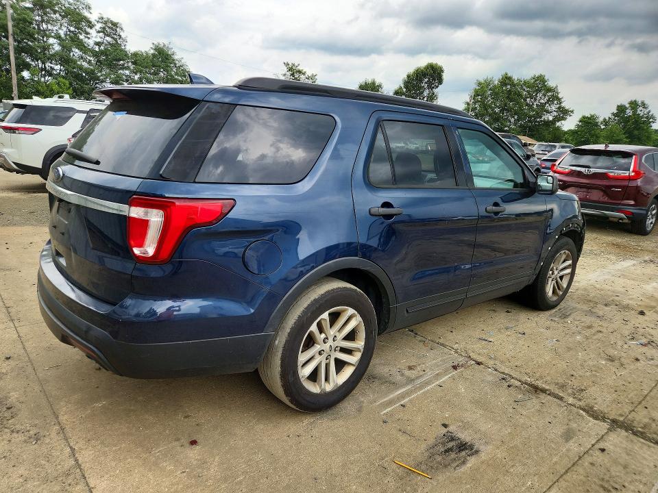 Aukcja sprzedaży 2017 Ford Explorer, vin: 1FM5K7B81HGC58215, numer aukcji: 63007426