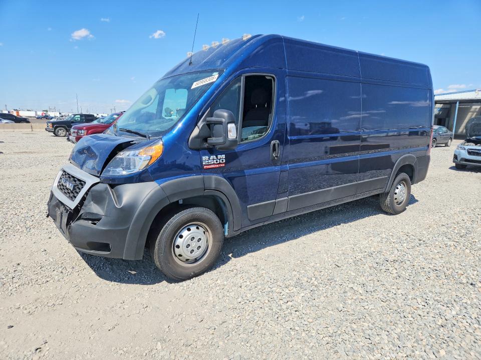 Продаж на аукціоні авто 2021 Ram Promaster 2500, vin: 3C6LRVDG7ME551909, номер лоту: 60968306