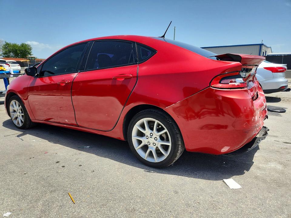 Продажа на аукционе авто 2013 Dodge Dart, vin: 1C3CDFBA4DD139772, номер лота: 60662076