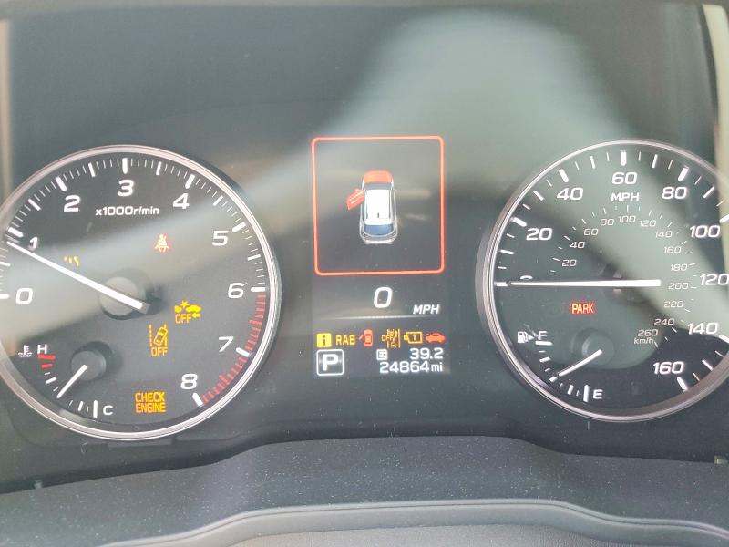 Продаж на аукціоні авто 2025 Subaru Crosstrek, vin: 4S4GUHM68S3705626, номер лоту: 61587816