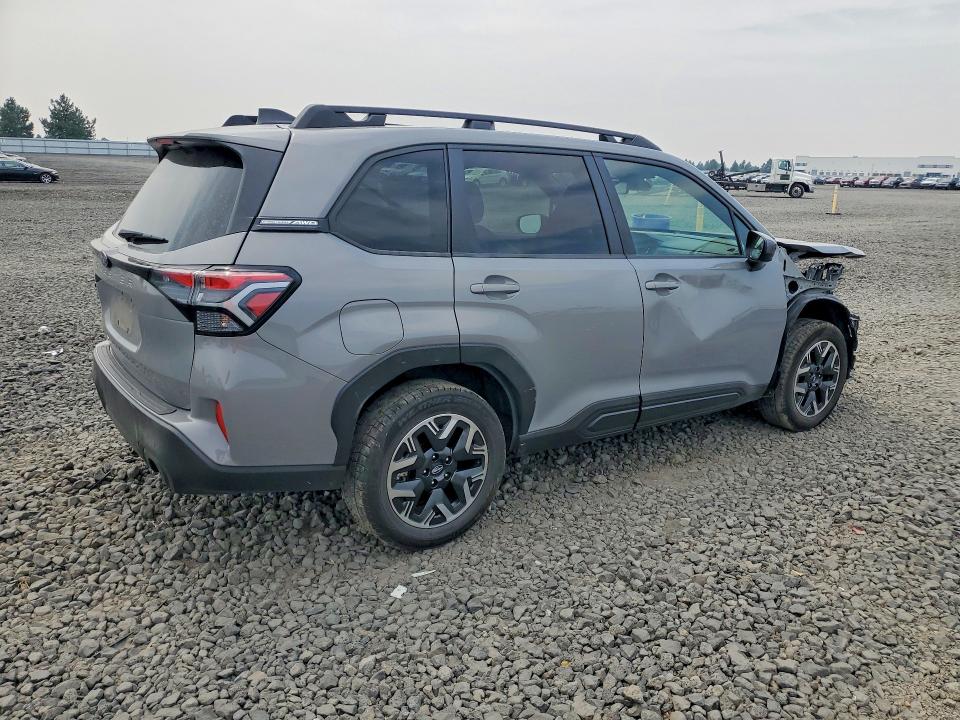 62043466 :رقم المزاد ، JF2SLDDCXSH516853 vin ، 2025 Subaru Forester مزاد بيع