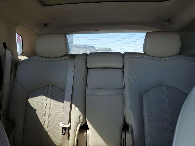 62670566 :رقم المزاد ، 3GYFNCE37CS622134 vin ، 2012 Cadillac Srx مزاد بيع