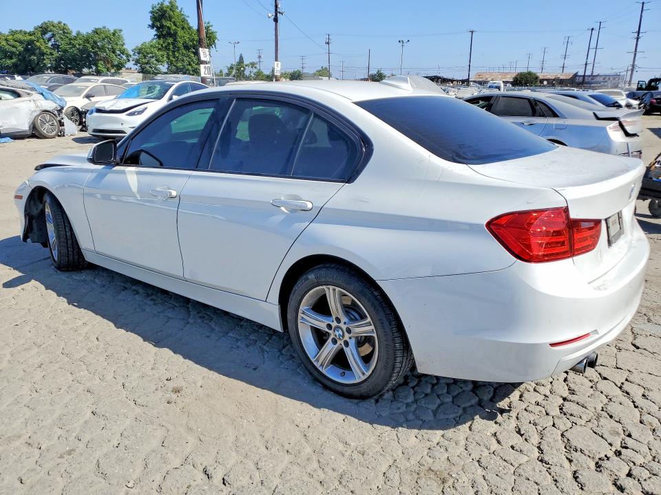 Aukcja sprzedaży 2015 Bmw 328, vin: WBA3C1C53FP851434, numer aukcji: 59616356