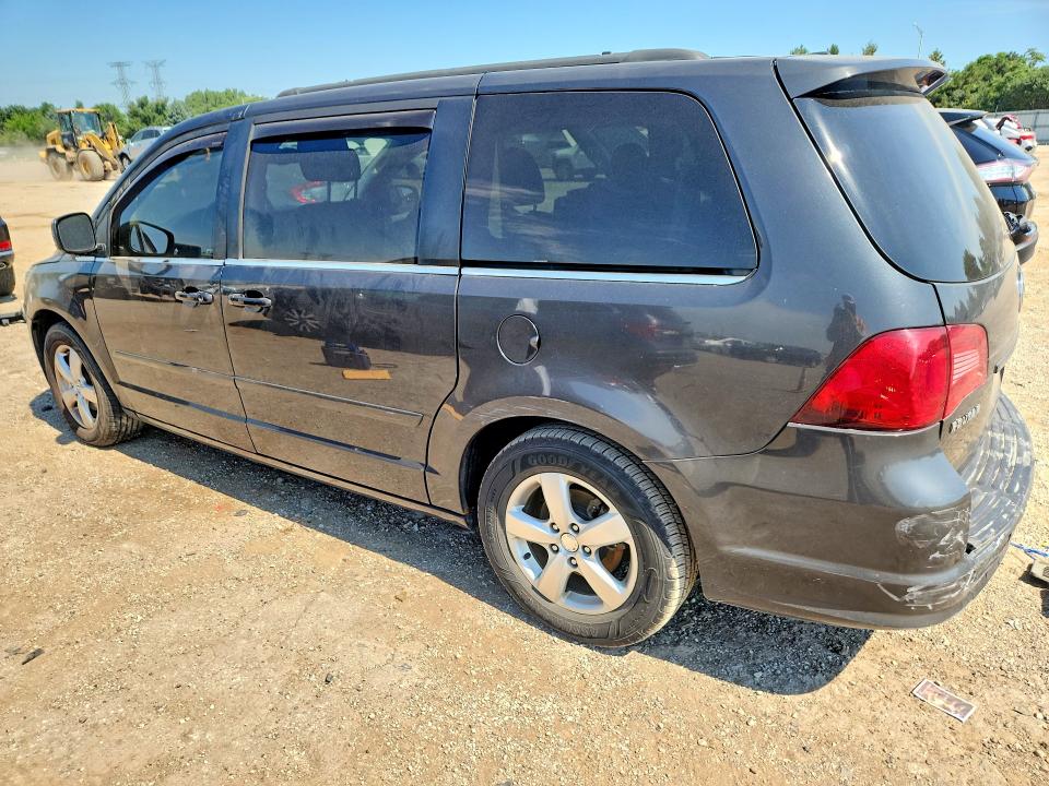 Продаж на аукціоні авто 2011 Volkswagen Routan, vin: 2V4RW3DG4BR772630, номер лоту: 60596966