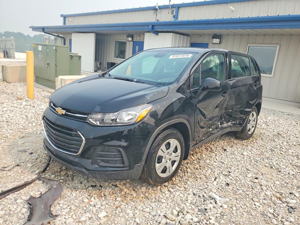 61071076 :رقم المزاد ، 3GNCJKSB4KL127867 vin ، 2019 Chevrolet Trax مزاد بيع