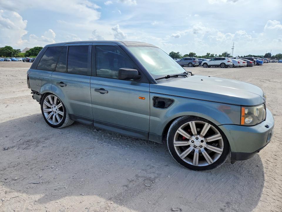 Aukcja sprzedaży 2007 Land Rover Range Rover Sport, vin: SALSF25407A108226, numer aukcji: 62443096