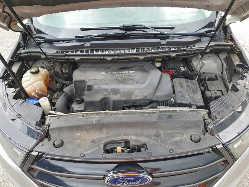 2016 Ford Edge მანქანა იყიდება აუქციონზე, vin: 2FMPK4AP2GBC55796, აუქციონის ნომერი: 62999656