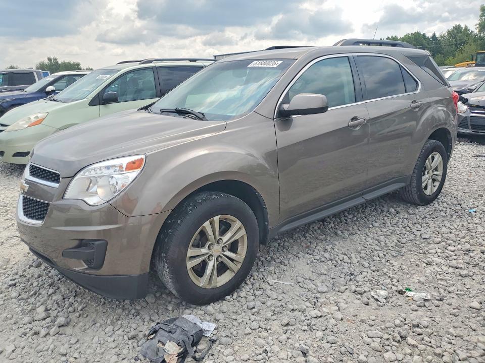 2010 Chevrolet Equinox მანქანა იყიდება აუქციონზე, vin: 2CNALDEW4A6304761, აუქციონის ნომერი: 61880026