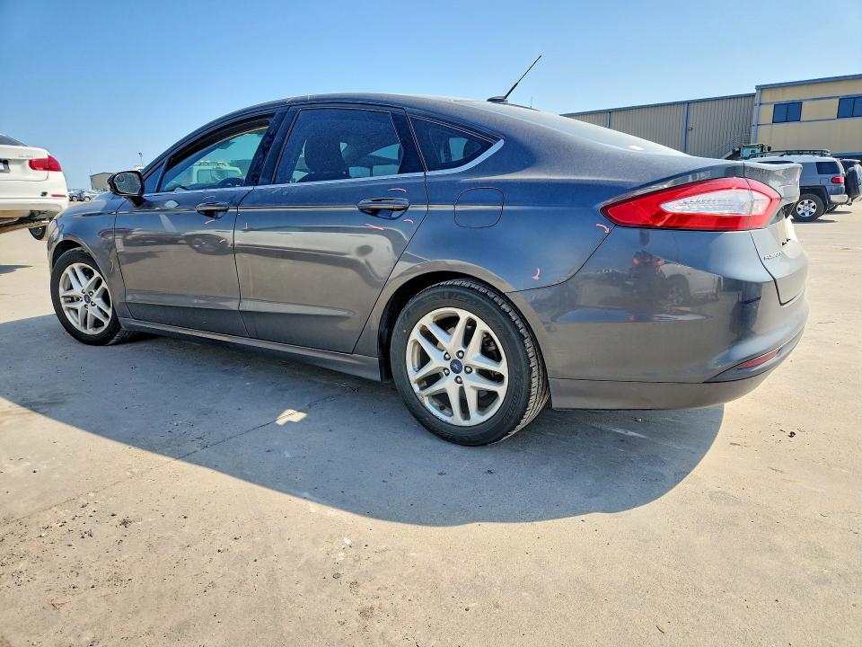 Продаж на аукціоні авто 2015 Ford Fusion, vin: 1FA6P0H78F5121349, номер лоту: 63136436