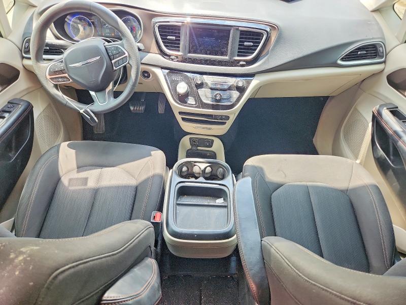 Продаж на аукціоні авто 2018 Chrysler Pacifica, vin: 2C4RC1FG0JR157480, номер лоту: 61798786