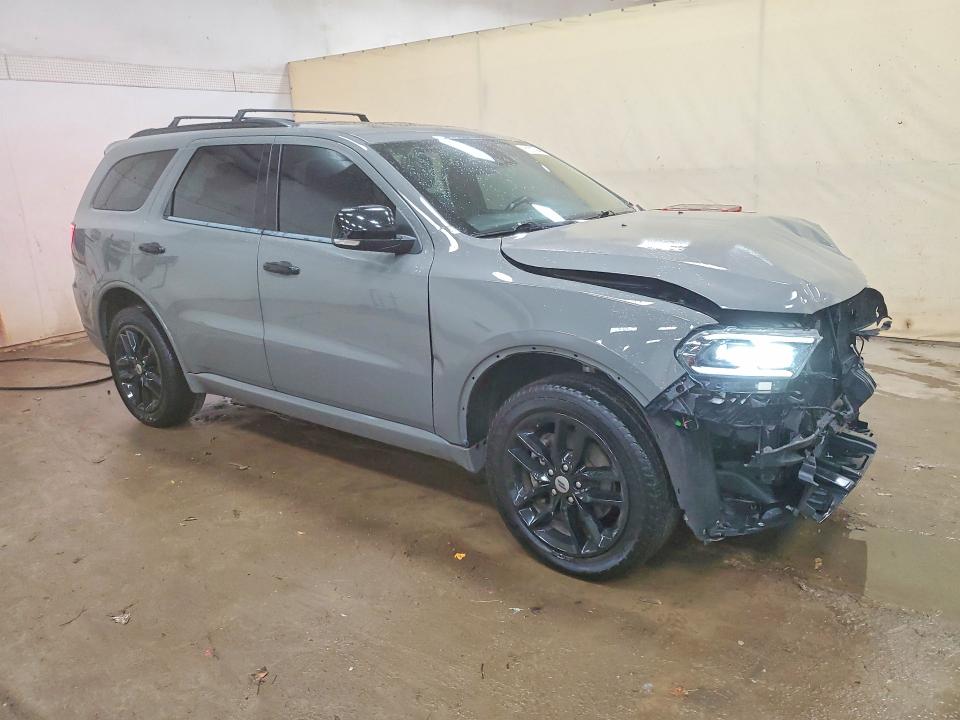 61575946 :رقم المزاد ، 1C4RDJDG6PC603424 vin ، 2023 Dodge Durango مزاد بيع