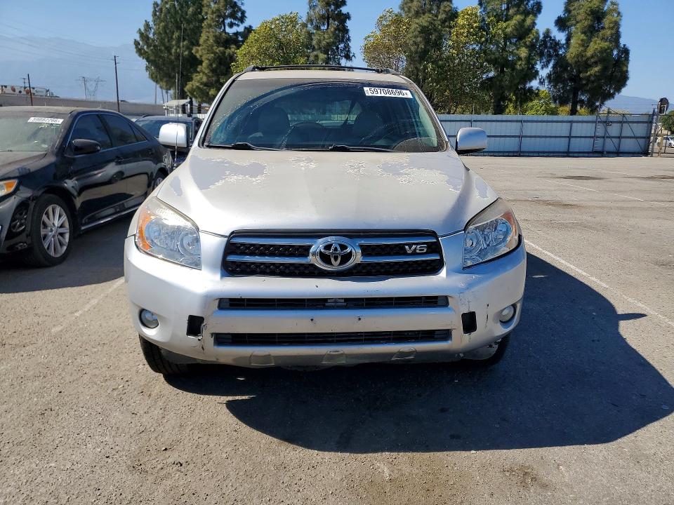 59708696 :رقم المزاد ، JTMZK31V376003933 vin ، 2007 Toyota Rav4 مزاد بيع