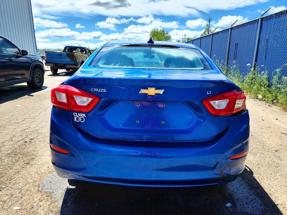Aukcja sprzedaży 2016 Chevrolet Cruze, vin: 1G1BE5SM7G7233732, numer aukcji: 61128516