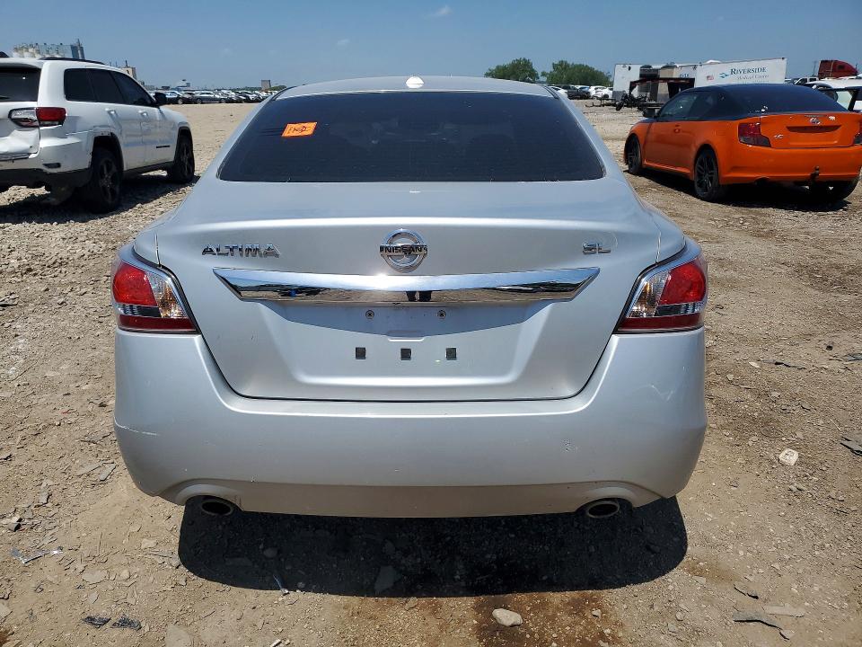 Продажа на аукционе авто 2015 Nissan Altima, vin: 1N4AL3AP7FN376172, номер лота: 58954946