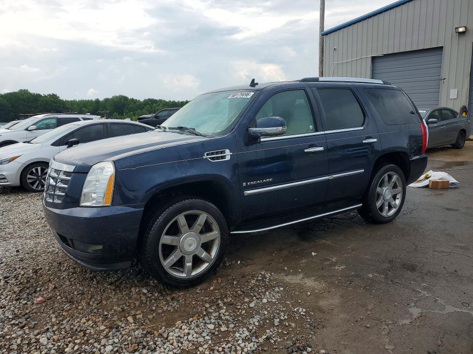 Продаж на аукціоні авто 2008 Cadillac Escalade, vin: 1GYFK63818R152380, номер лоту: 60179496