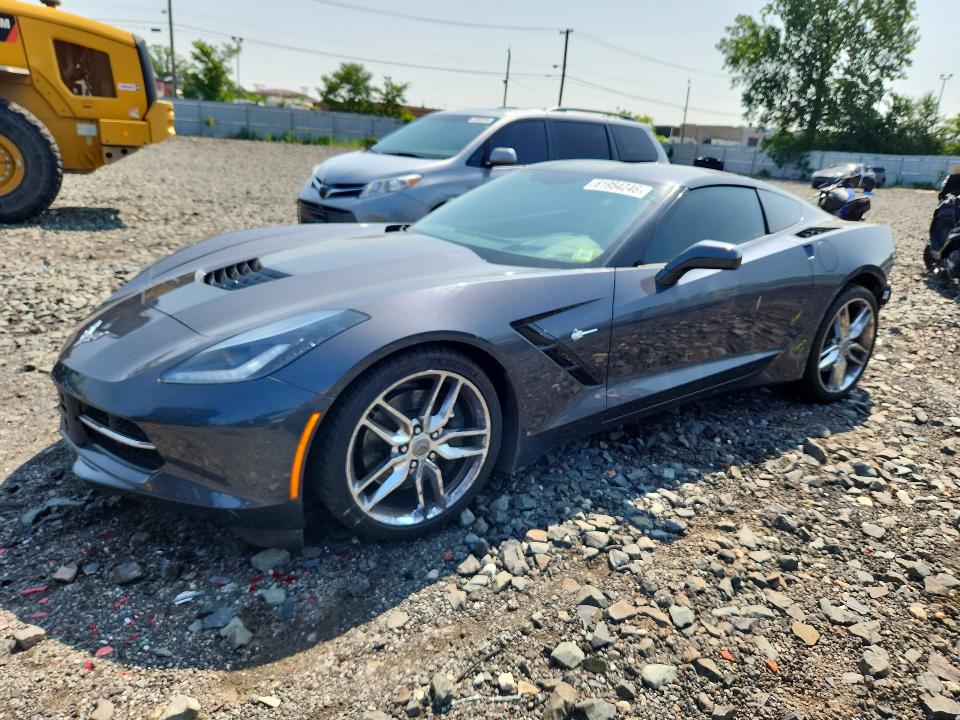 Продаж на аукціоні авто 2014 Chevrolet Corvette, vin: 1G1YK2D7XE5121900, номер лоту: 61954246