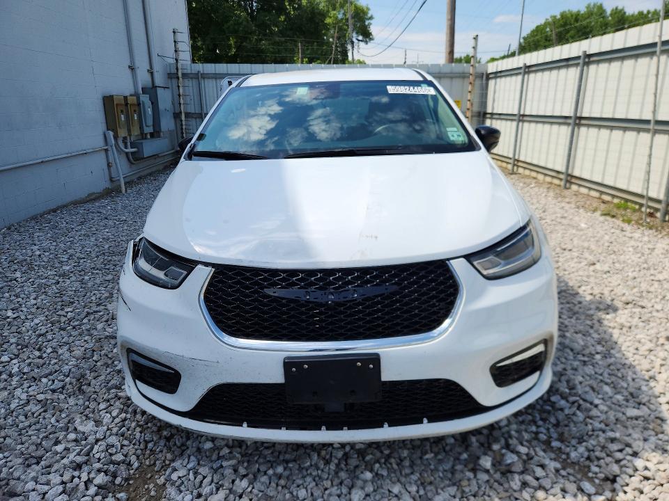 Продажа на аукционе авто 2024 Chrysler Pacifica, vin: 2C4RC1BG2RR168112, номер лота: 59824466