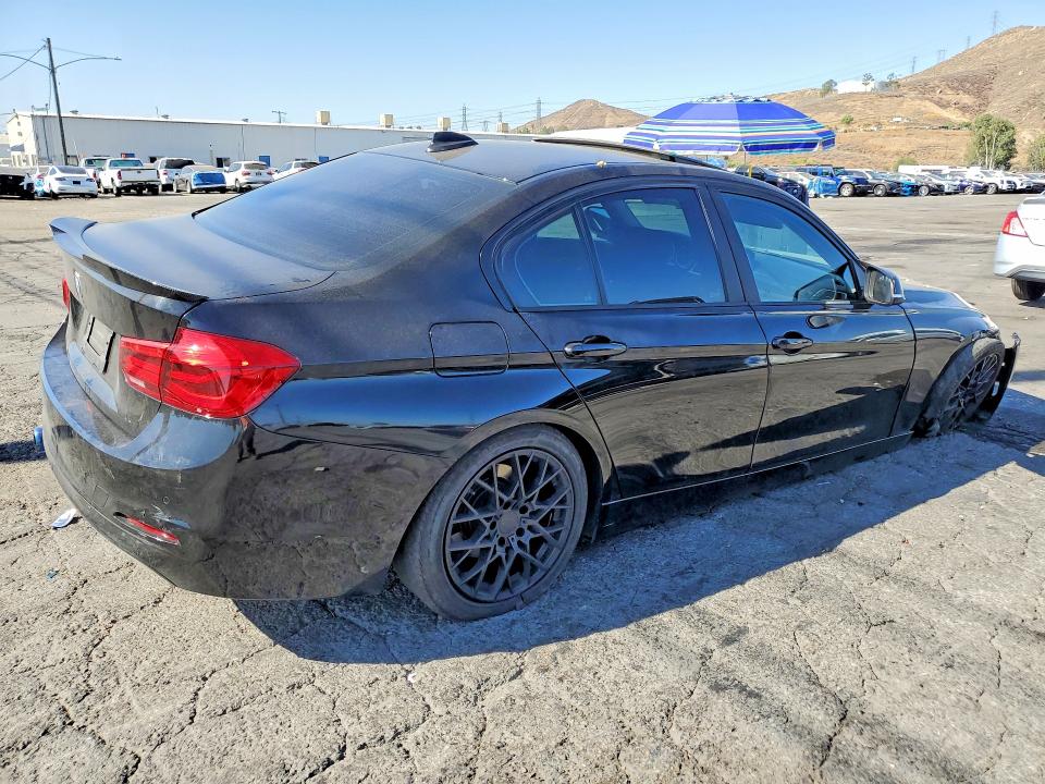 Aukcja sprzedaży 2018 Bmw 320, vin: WBA8E1G54JNU93551, numer aukcji: 62350766