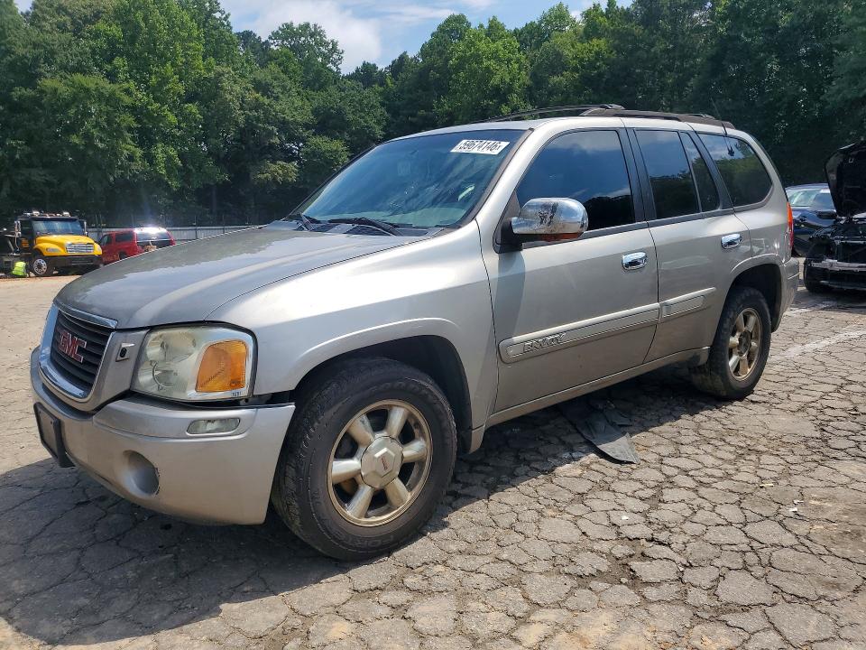Продаж на аукціоні авто 2002 Gmc Envoy, vin: 1GKDT13S822141826, номер лоту: 59674146