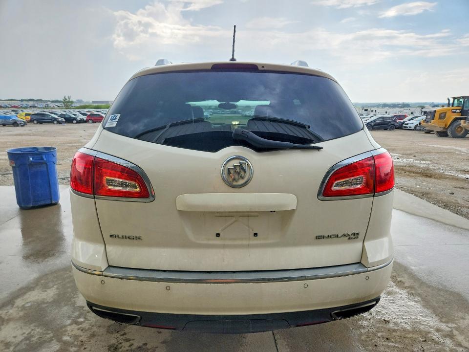 Aukcja sprzedaży 2014 Buick Enclave, vin: 5GAKVBKD3EJ321832, numer aukcji: 59403776