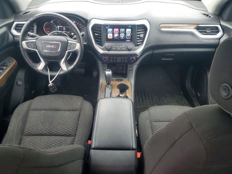 2017 Gmc Acadia მანქანა იყიდება აუქციონზე, vin: 1GKKNSLS2HZ288246, აუქციონის ნომერი: 59988716